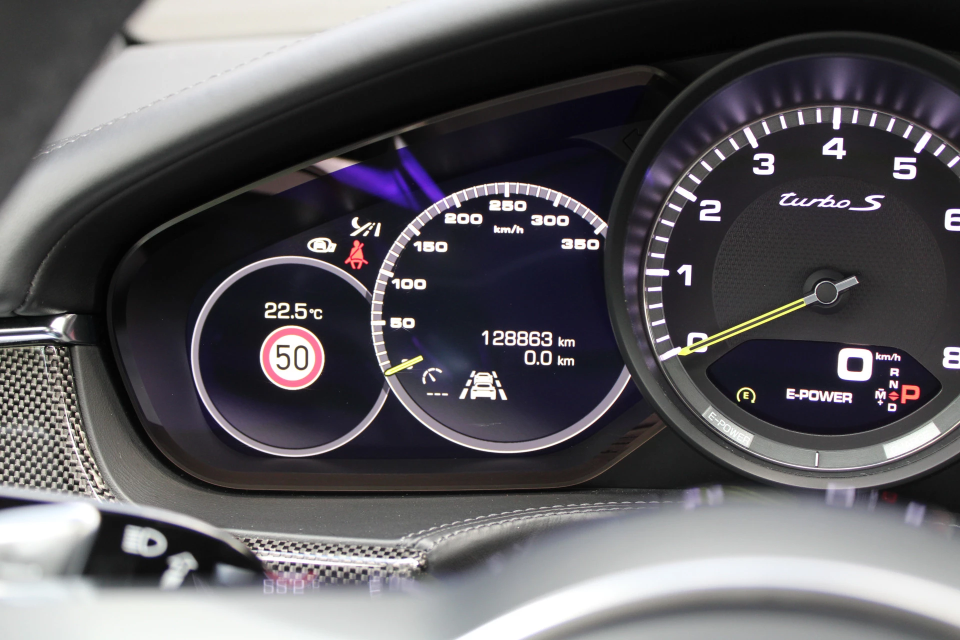 Hoofdafbeelding Porsche Panamera