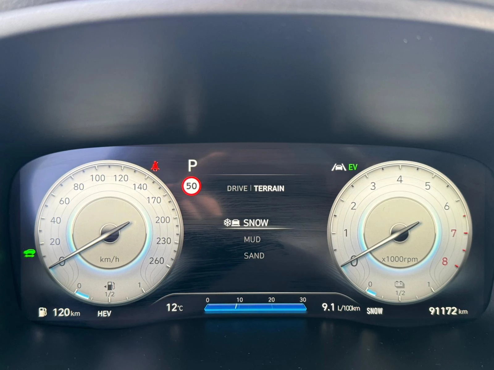 Hoofdafbeelding Hyundai Santa Fe