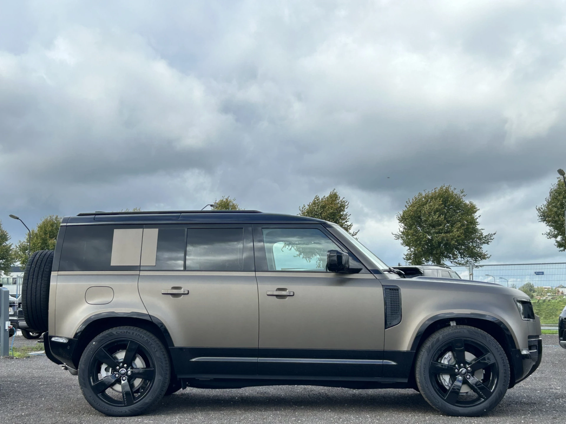 Hoofdafbeelding Land Rover Defender