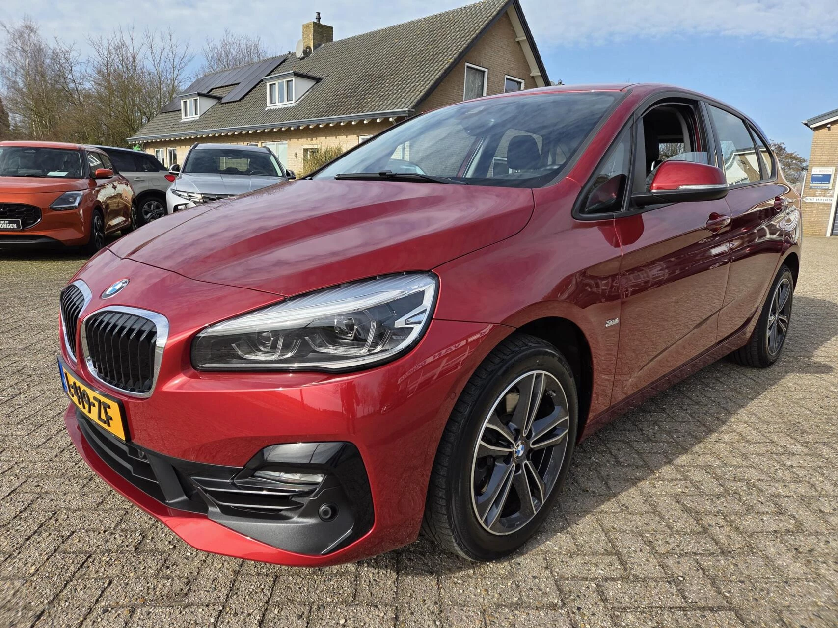 Hoofdafbeelding BMW 2 Serie