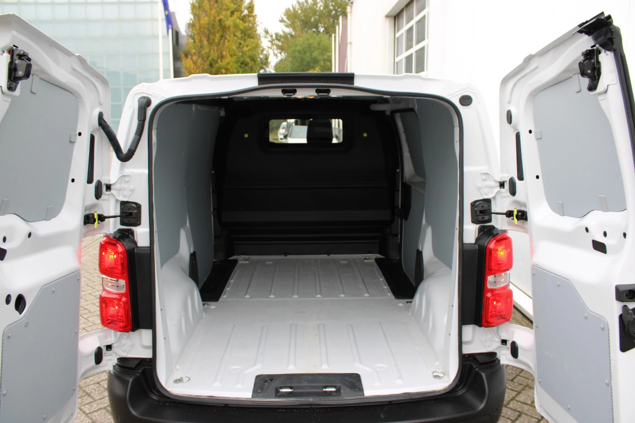 Hoofdafbeelding Citroën Jumpy