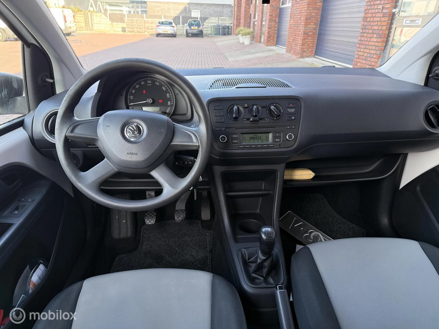 Hoofdafbeelding Škoda Citigo