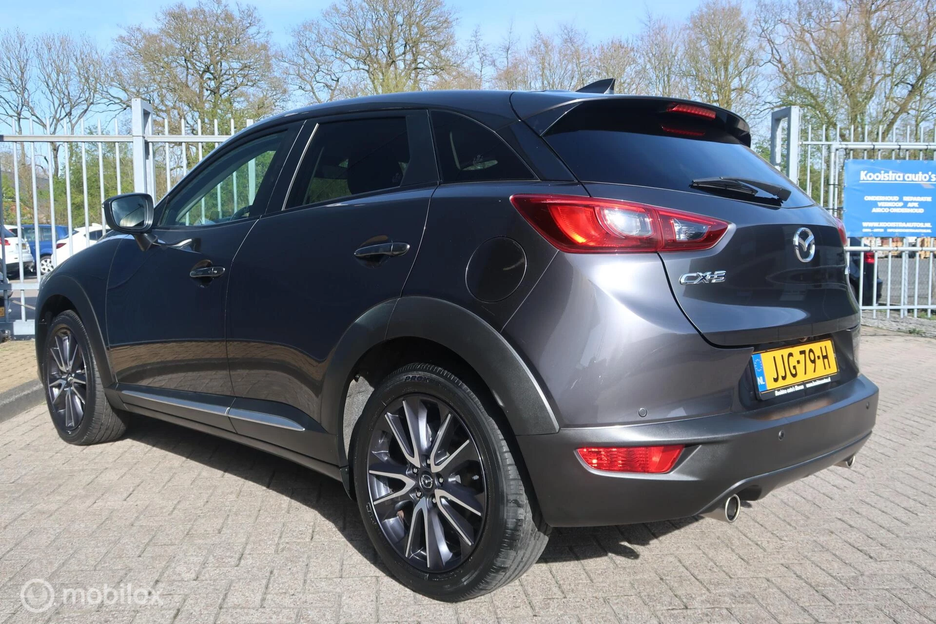 Hoofdafbeelding Mazda CX-3