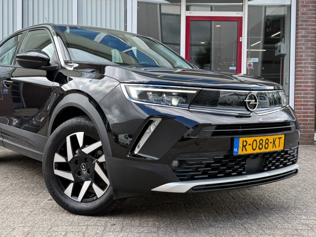 Hoofdafbeelding Opel Mokka