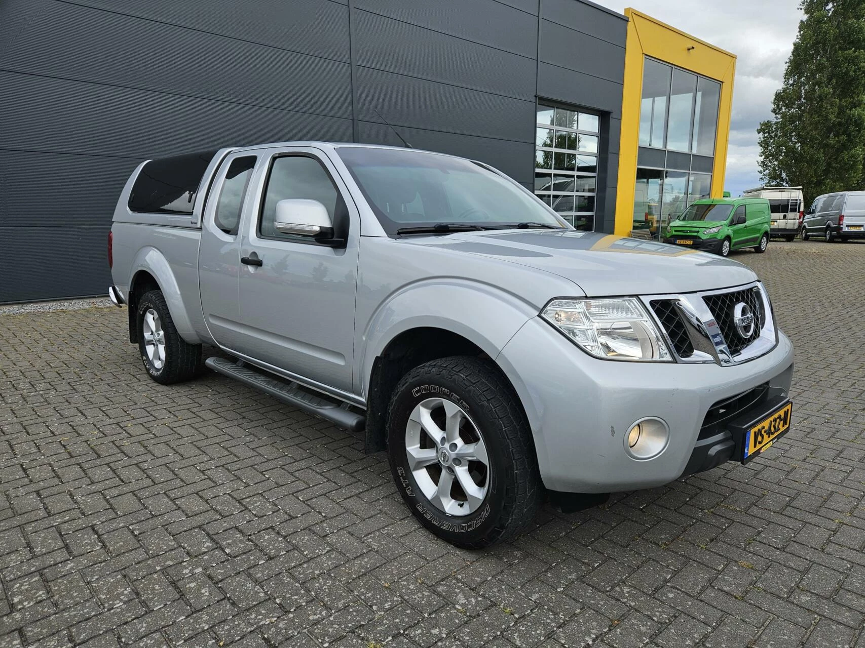 Hoofdafbeelding Nissan Navara