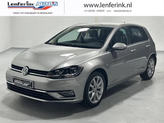 Volkswagen Golf 1.4 TSI Highline Navi Clima Led koplampen PDC v+a  Adaptive cruise Stoelverwarming Apple Carplay Stoel massage