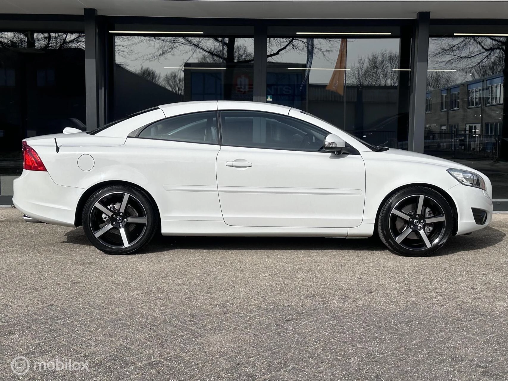 Hoofdafbeelding Volvo C70