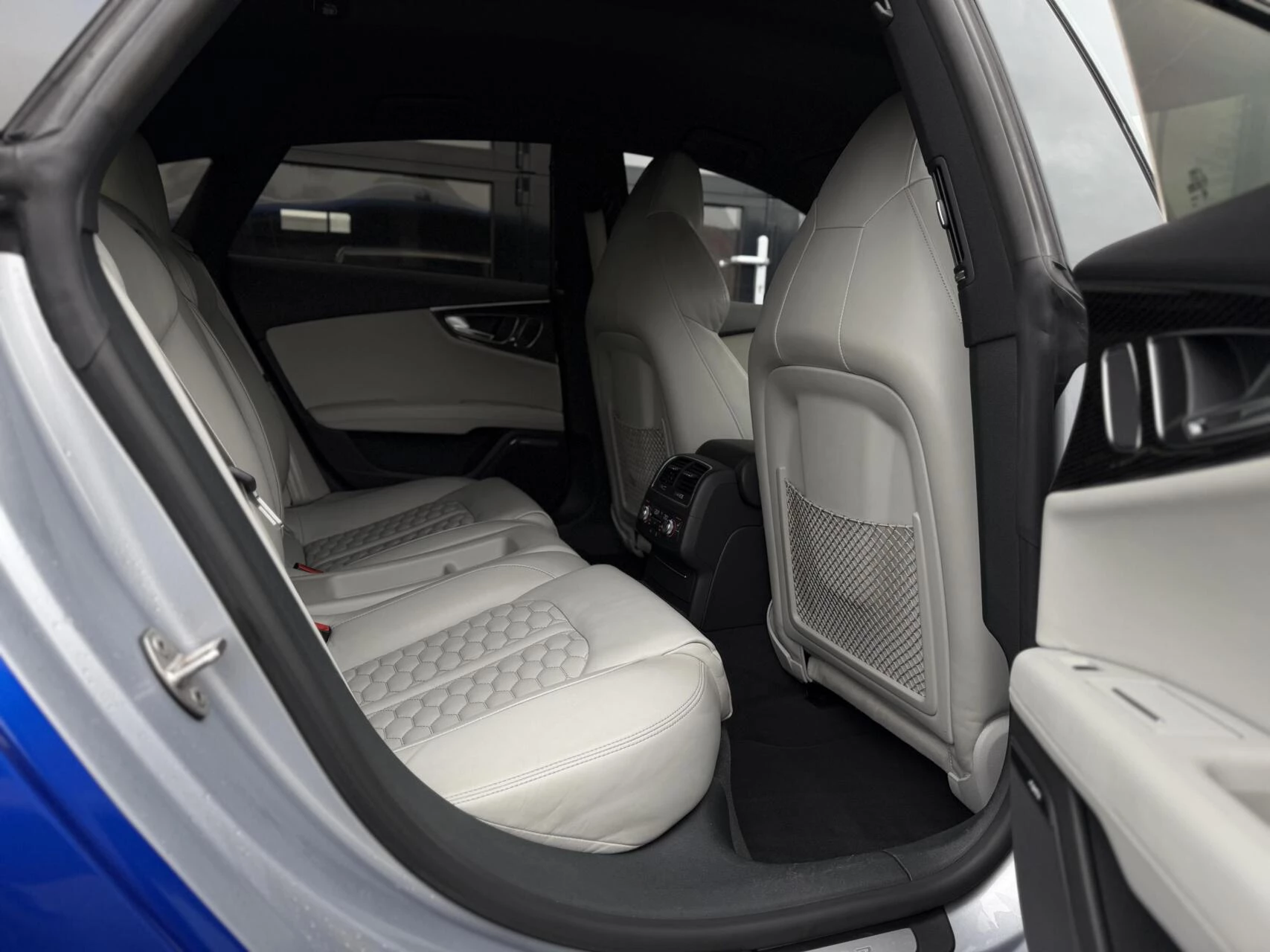 Hoofdafbeelding Audi RS7