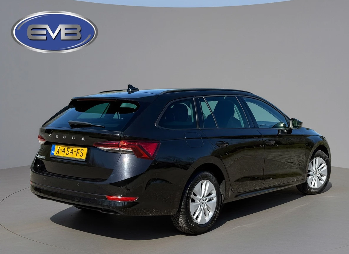 Hoofdafbeelding Škoda Octavia