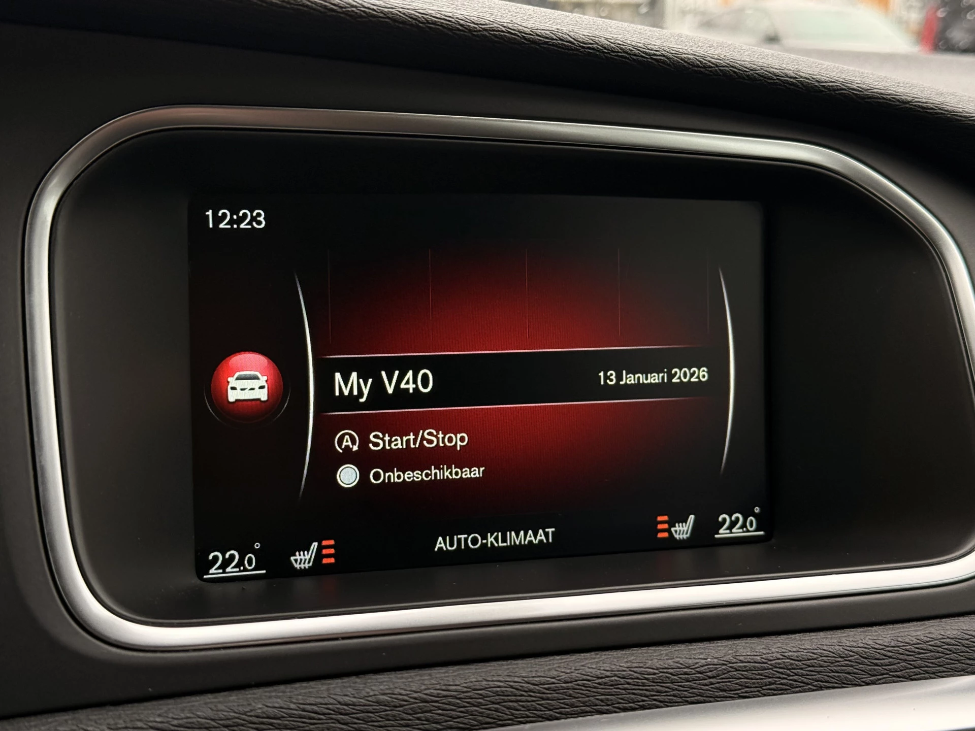 Hoofdafbeelding Volvo V40