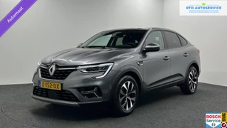 Hoofdafbeelding Renault Arkana Renault Arkana 1.6 E-Tech full hybrid 145 evolution CAMERA TREKHAAK CRUISE LM NAVI CARPLAY.