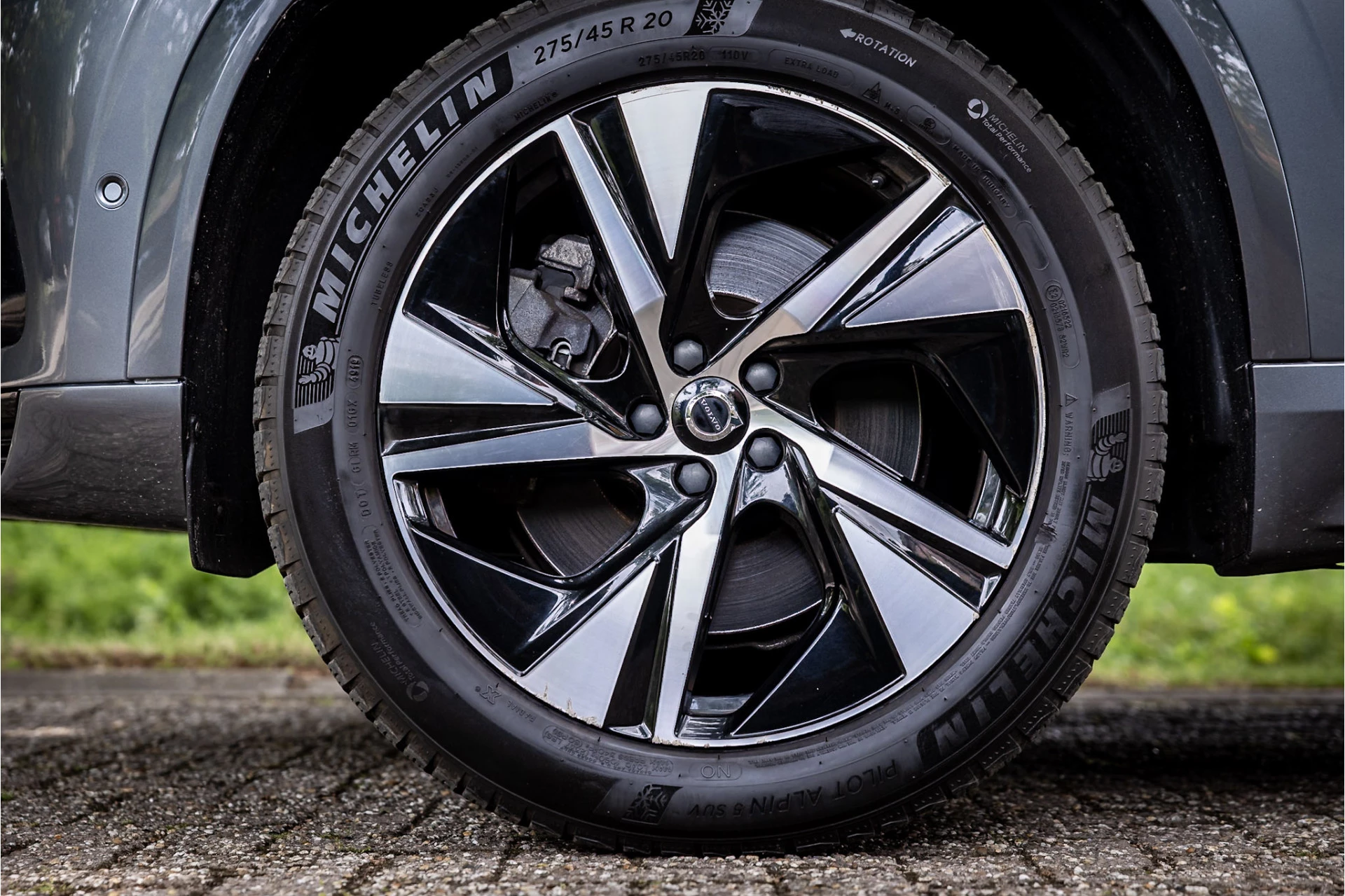 Hoofdafbeelding Volvo XC90