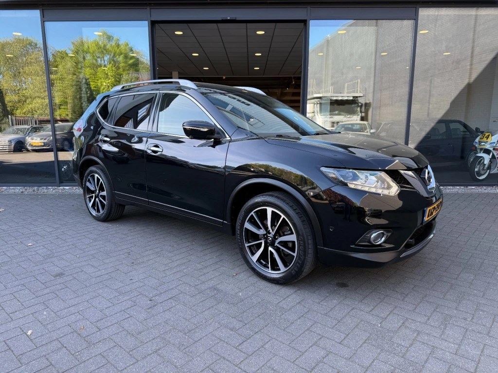 Hoofdafbeelding Nissan X-Trail