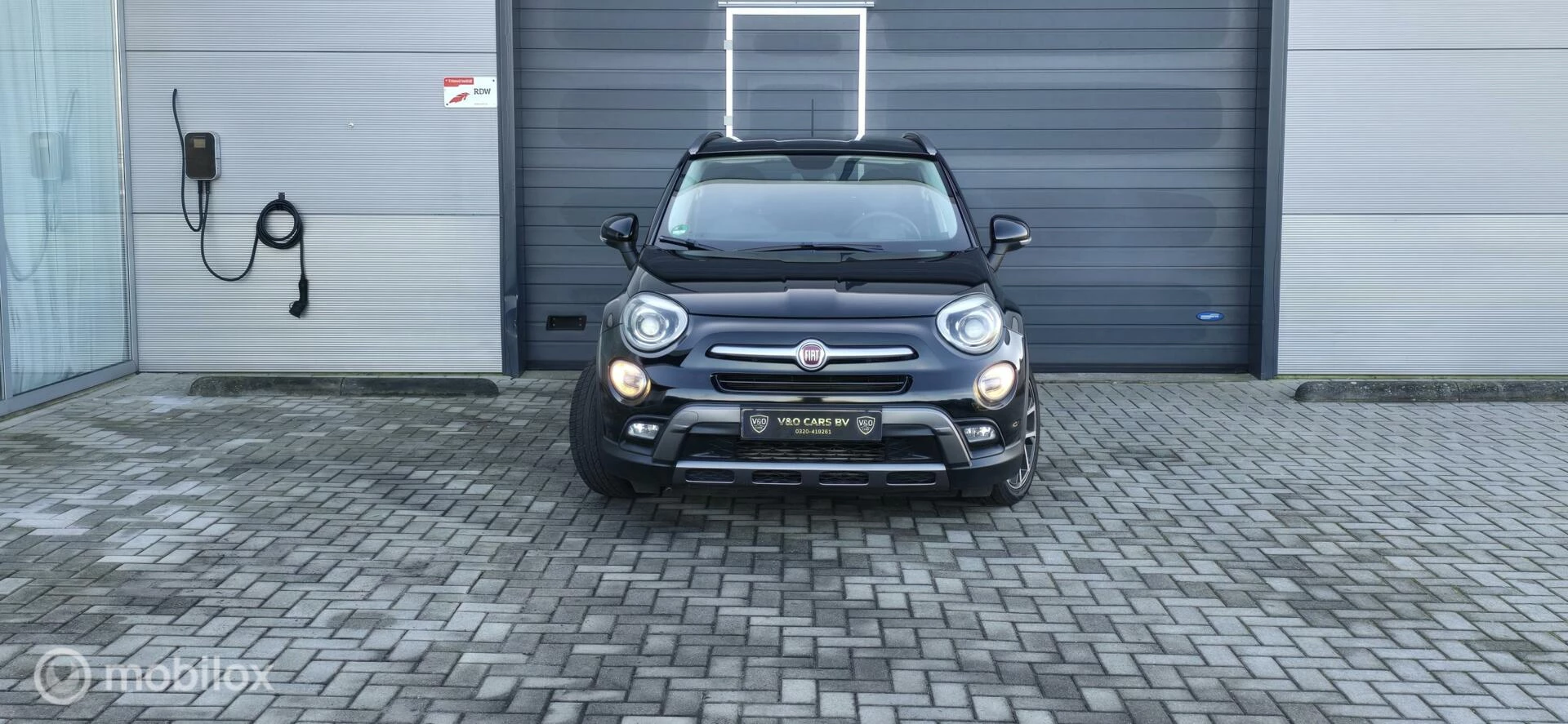 Hoofdafbeelding Fiat 500X