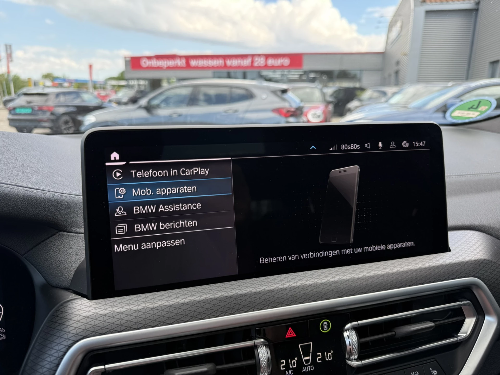 Hoofdafbeelding BMW X3