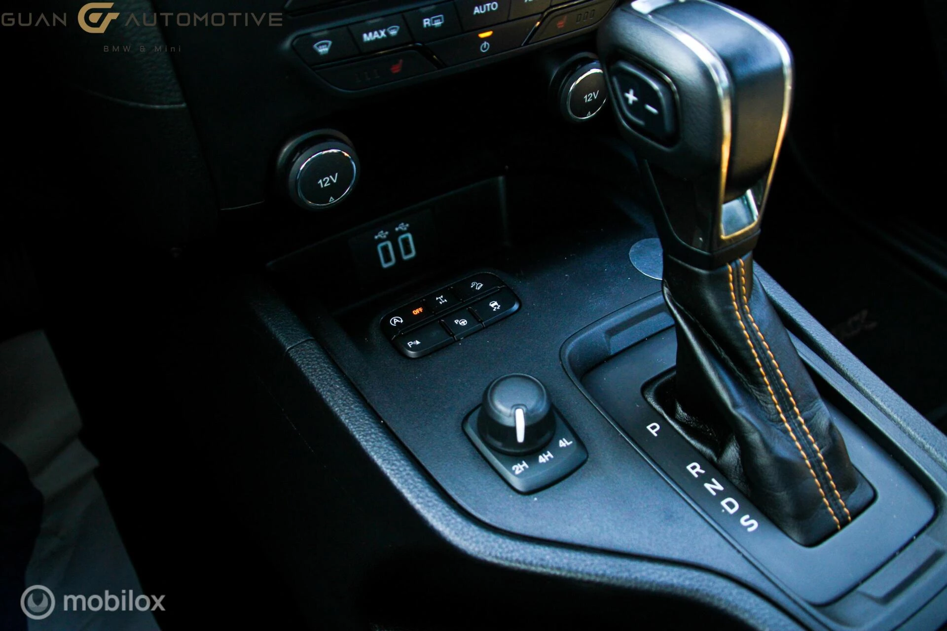 Hoofdafbeelding Ford Ranger