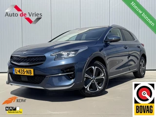 Kia XCeed 1.6 GDi PHEV DynamicPlusLine|Trekhaak|NL-Auto