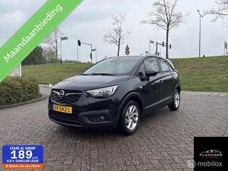 Opel Crossland X 1.2 Turbo Edition