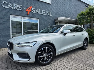 Volvo V60 2.0 D3 Autom. Momentum Pro + Camera + Key less + Stuurverw.-2021