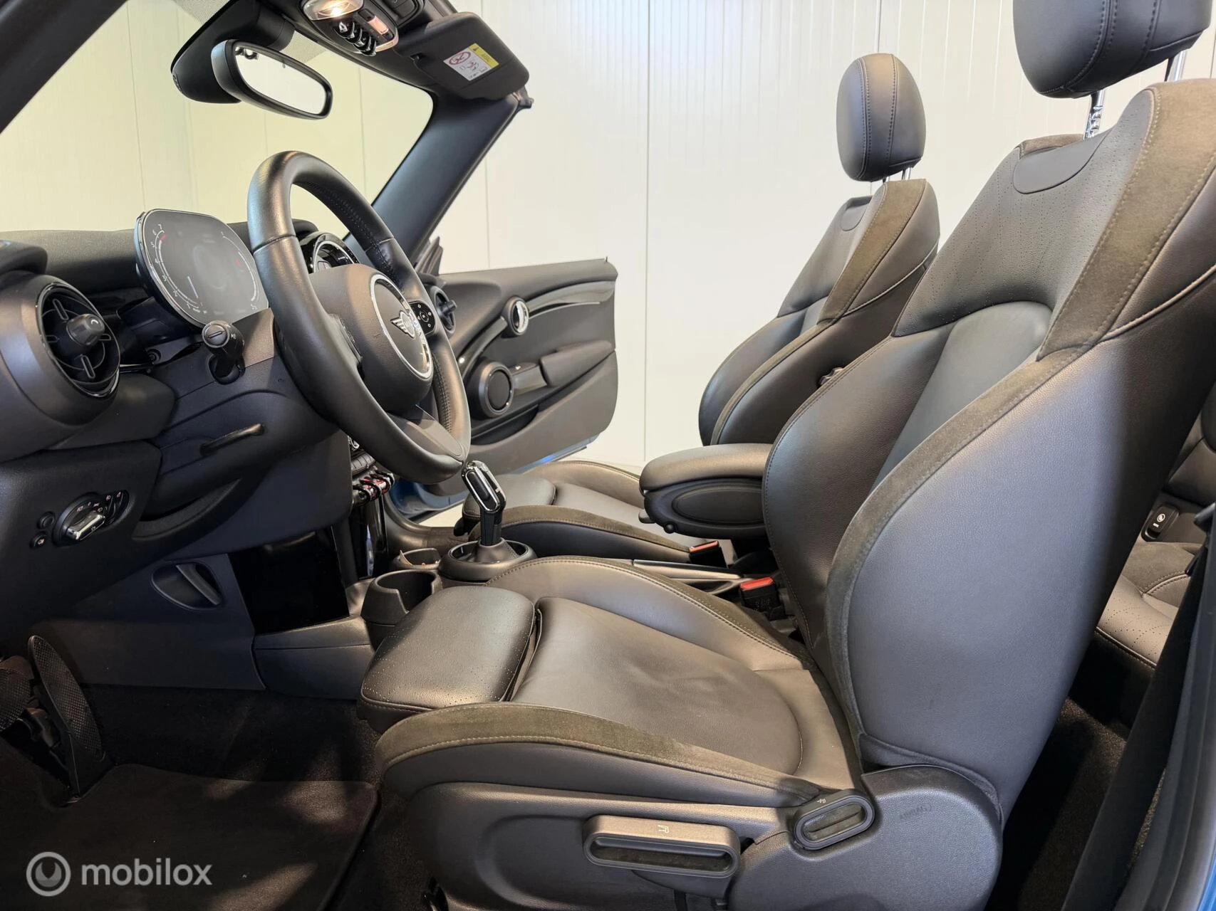 Hoofdafbeelding MINI Cooper Cabrio