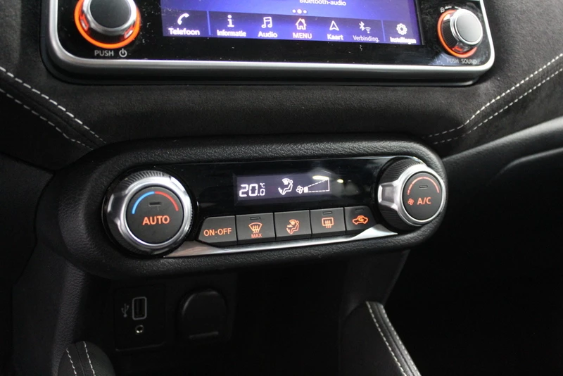 Hoofdafbeelding Nissan Micra