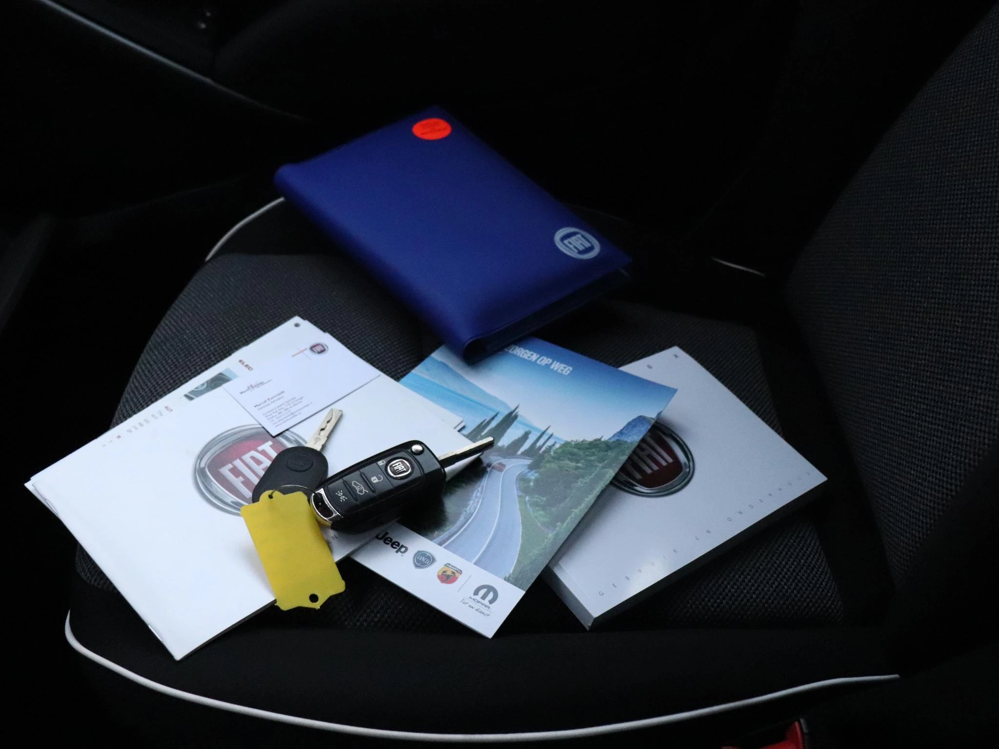 Hoofdafbeelding Fiat 500X