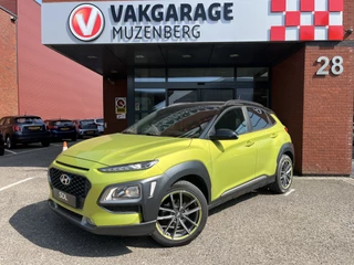 Hyundai Kona 1.0 T-GDI Premium // KEYLESS // LEDER // CAMERA+SENSOREN // APPLE-ANDROID AUTO // CLIMA // CRUISE //