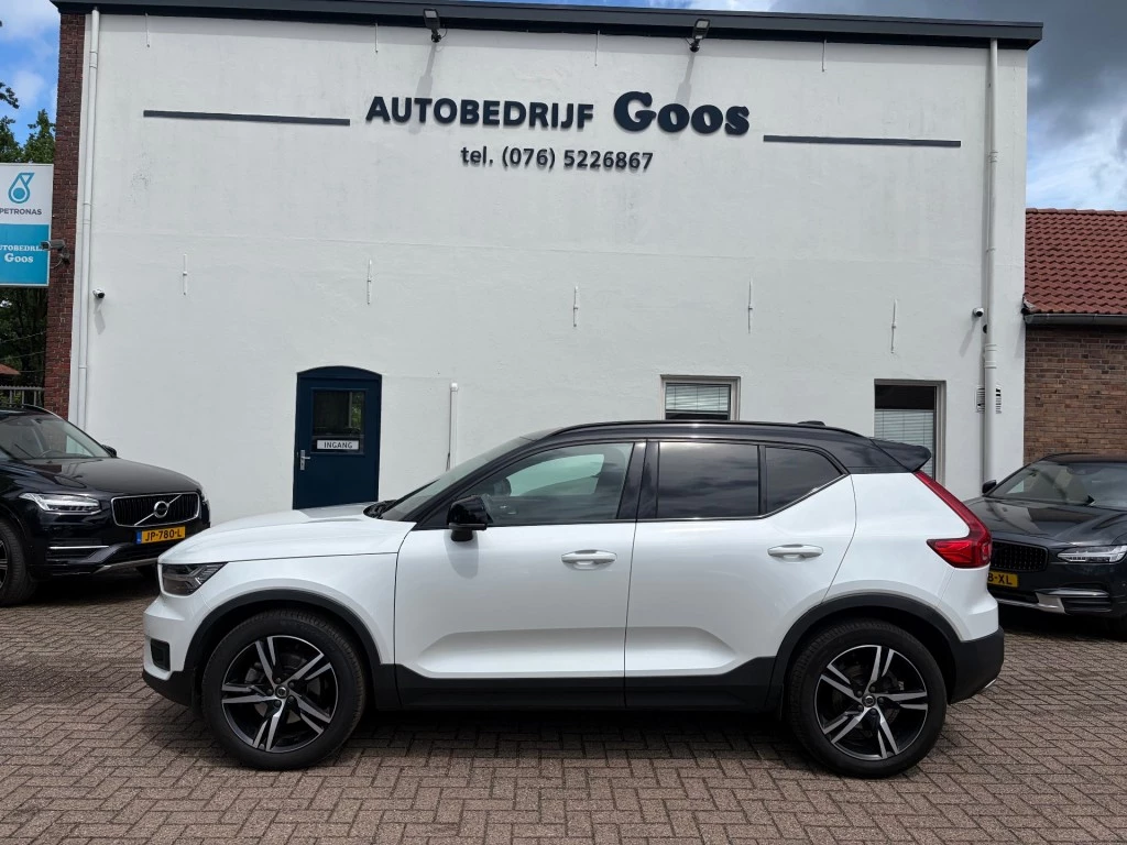 Hoofdafbeelding Volvo XC40