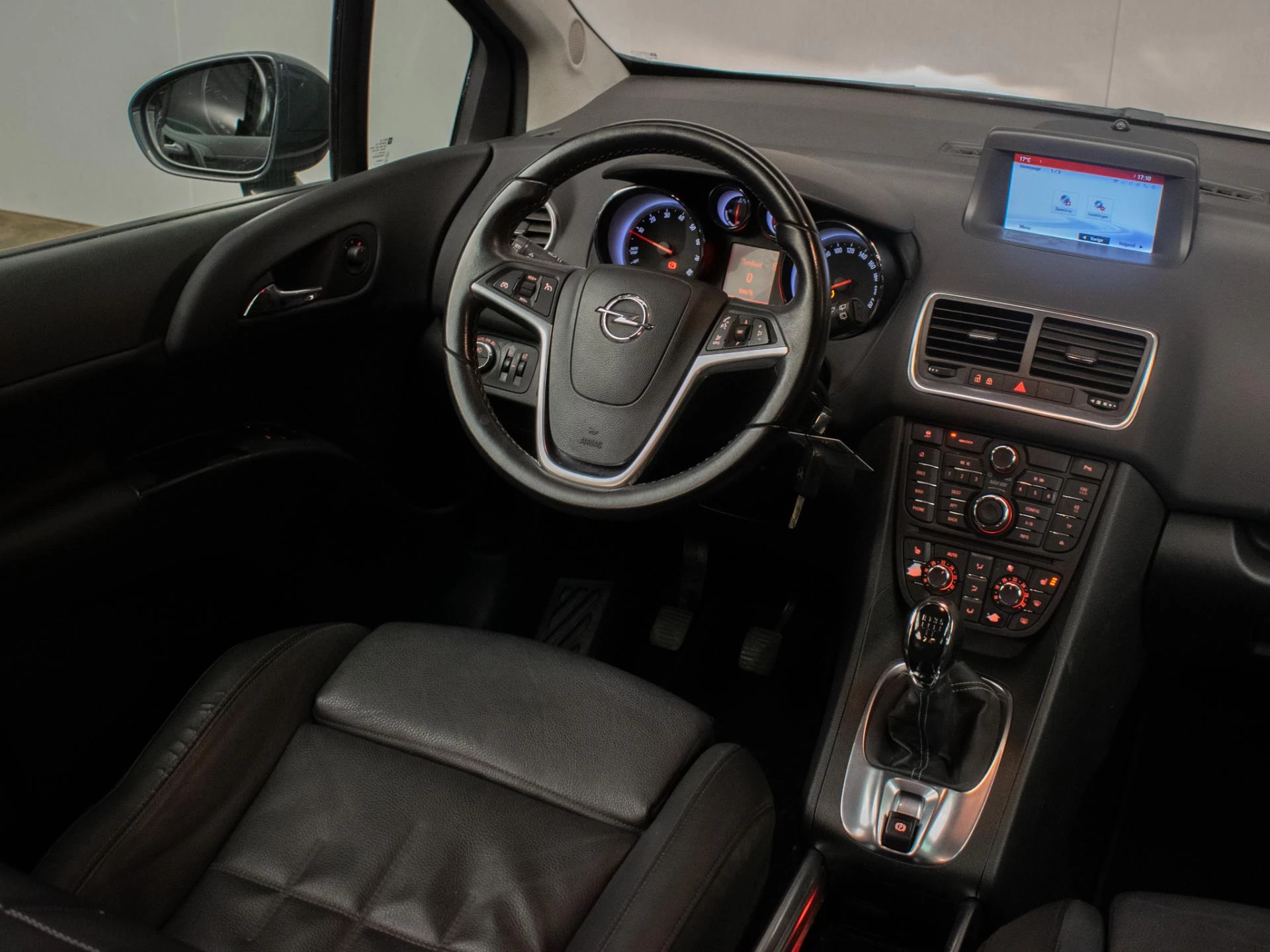 Hoofdafbeelding Opel Meriva