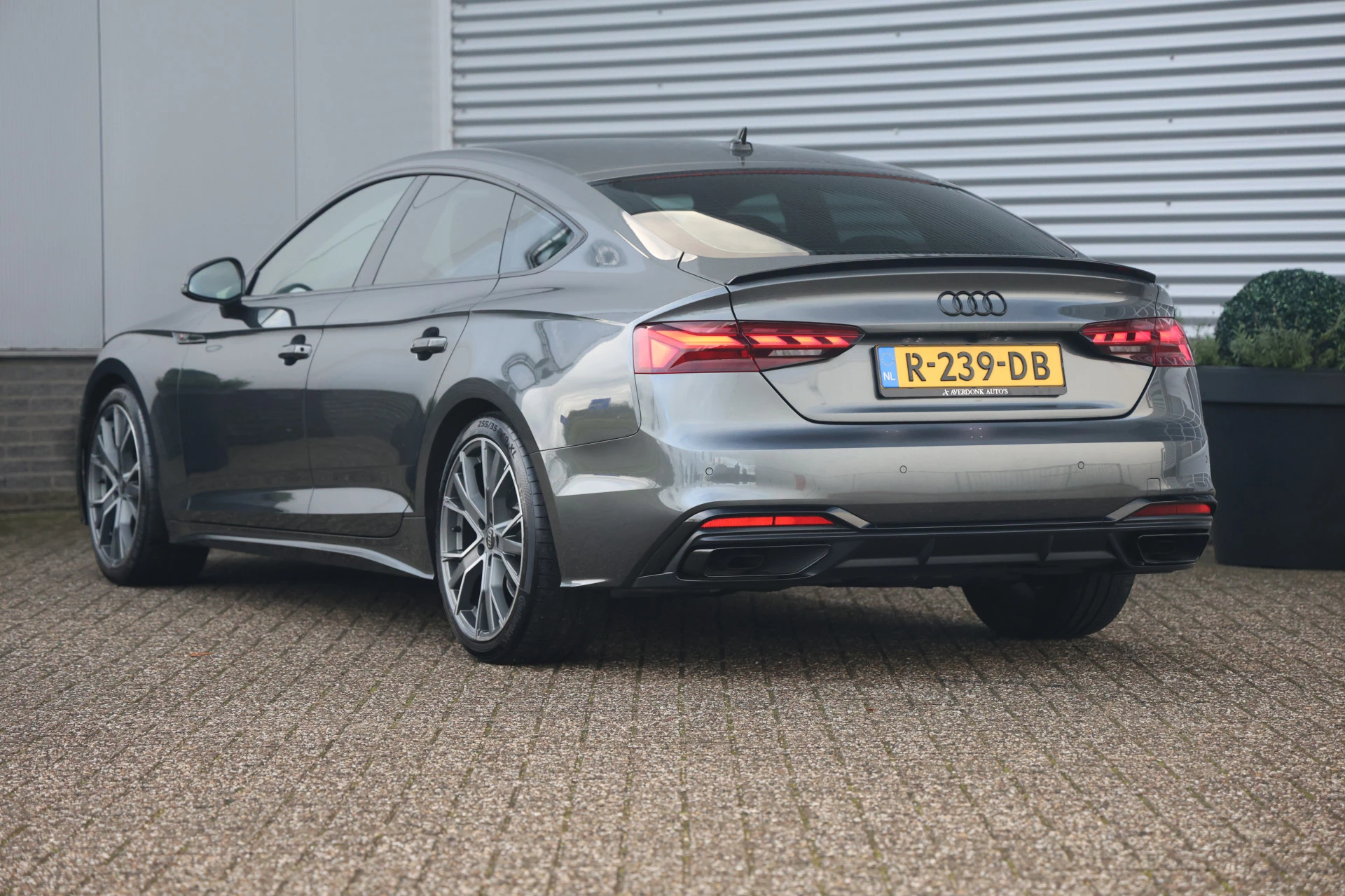 Hoofdafbeelding Audi A5