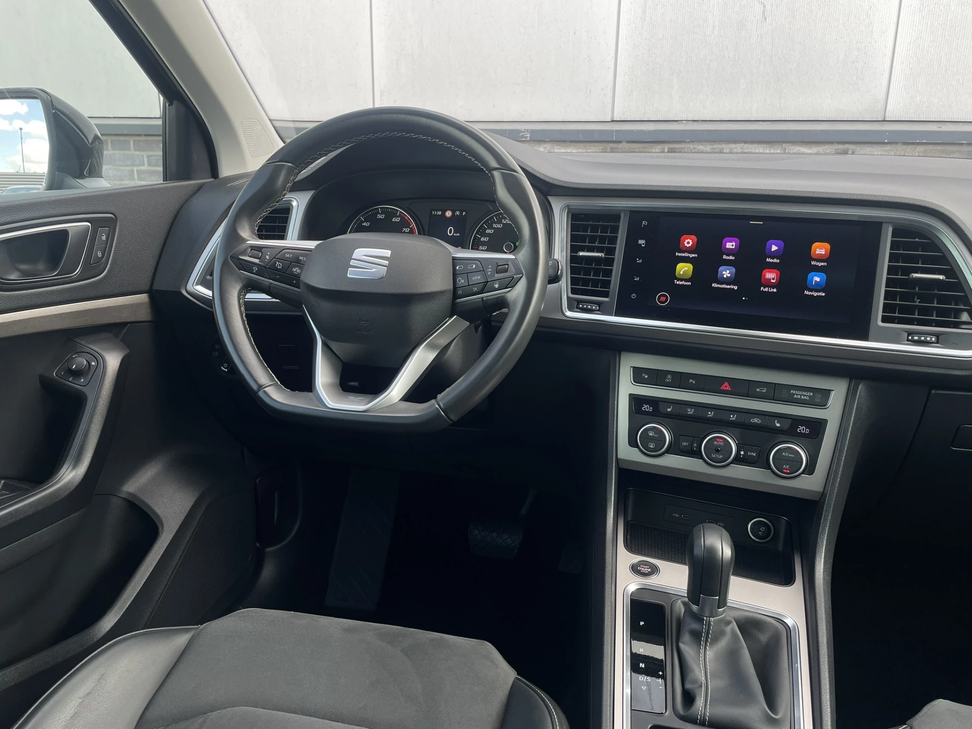 Hoofdafbeelding SEAT Ateca