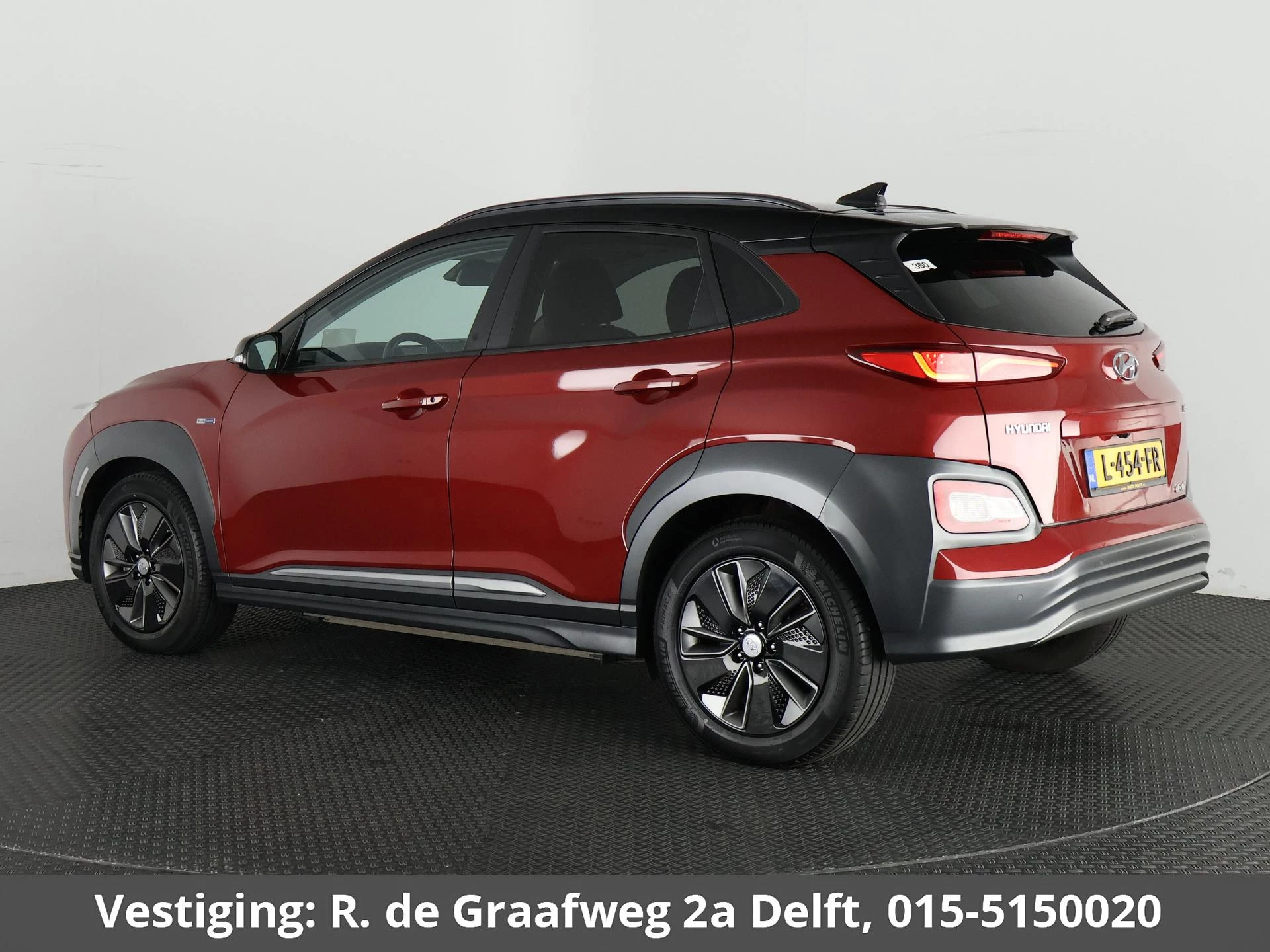 Hoofdafbeelding Hyundai Kona