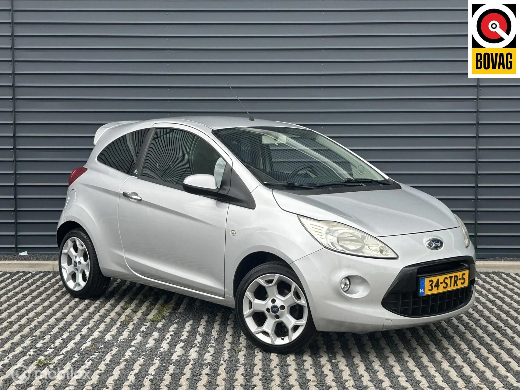 Hoofdafbeelding Ford Ka