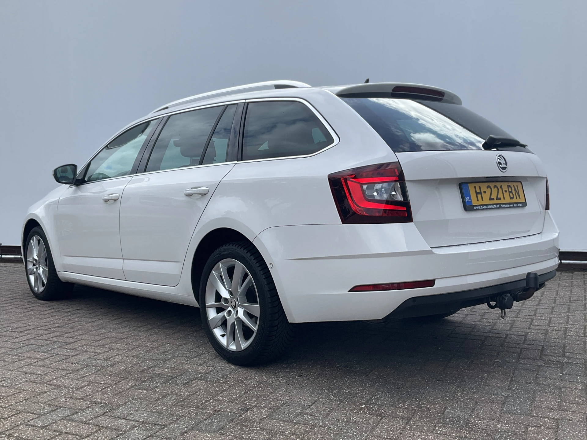 Hoofdafbeelding Škoda Octavia