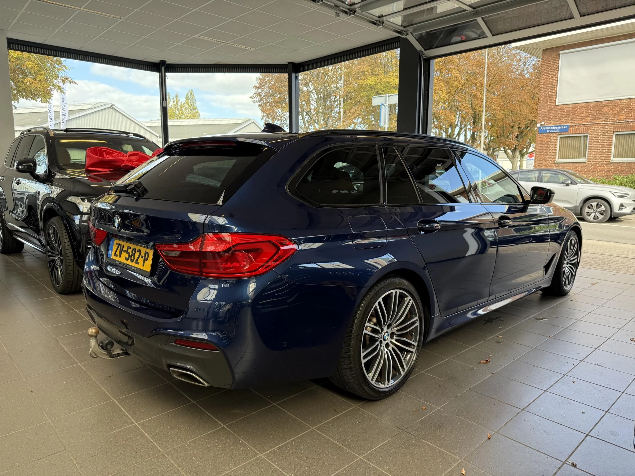 Hoofdafbeelding BMW 5 Serie