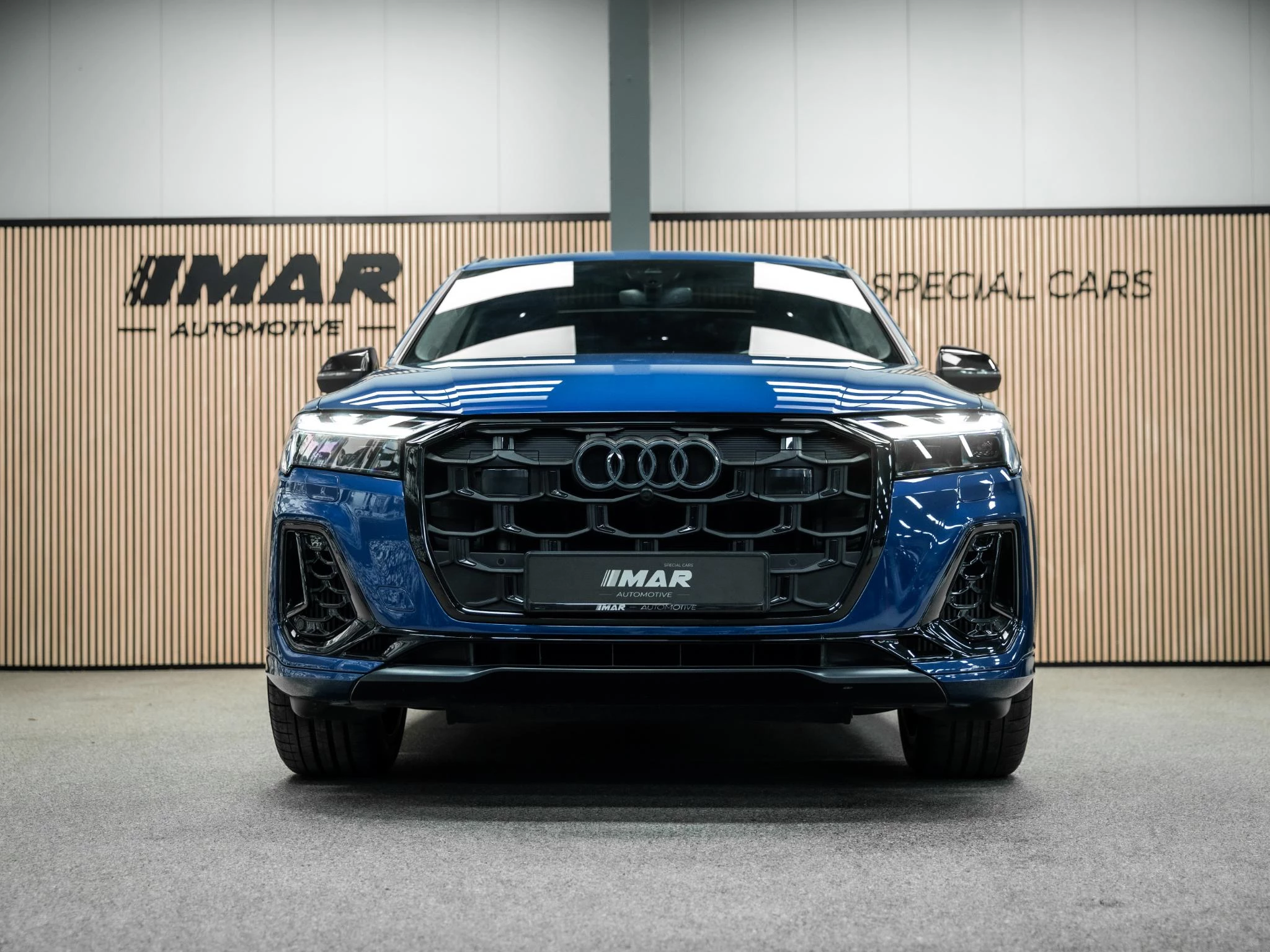 Hoofdafbeelding Audi Q7