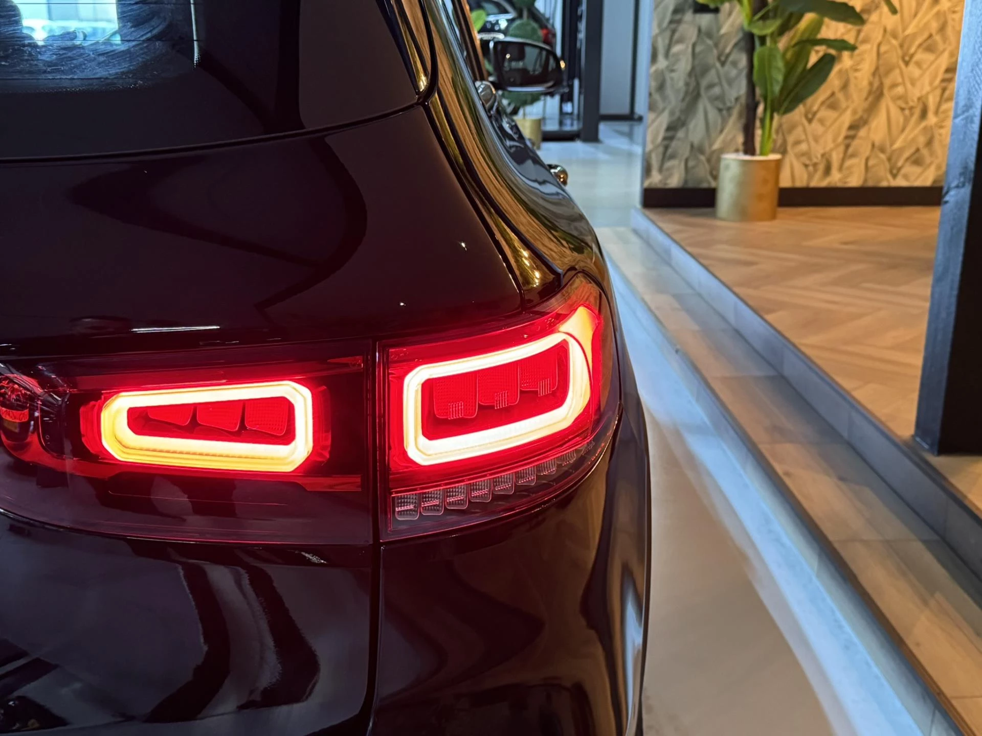 Hoofdafbeelding Mercedes-Benz GLB