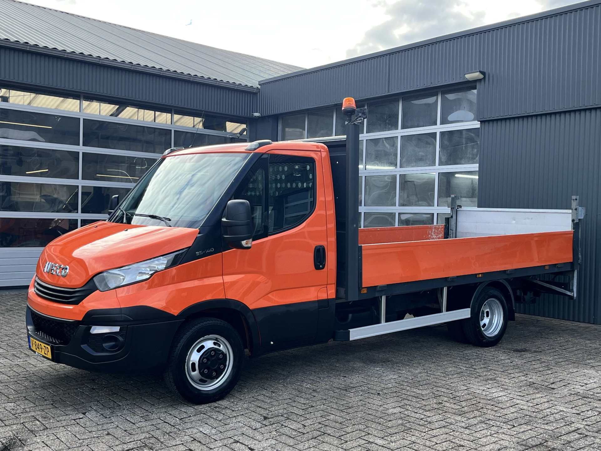 Hoofdafbeelding Iveco Daily
