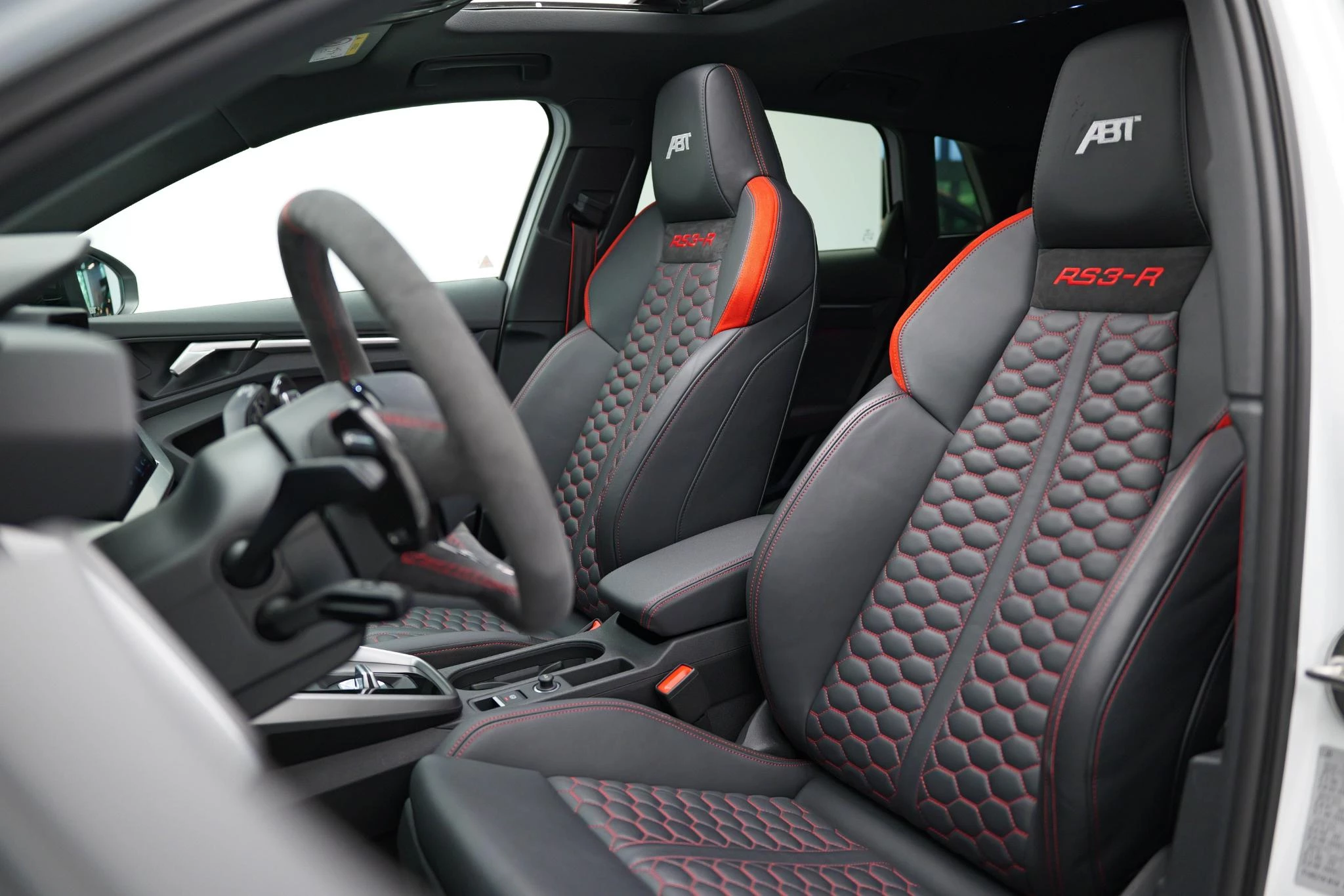 Hoofdafbeelding Audi RS3