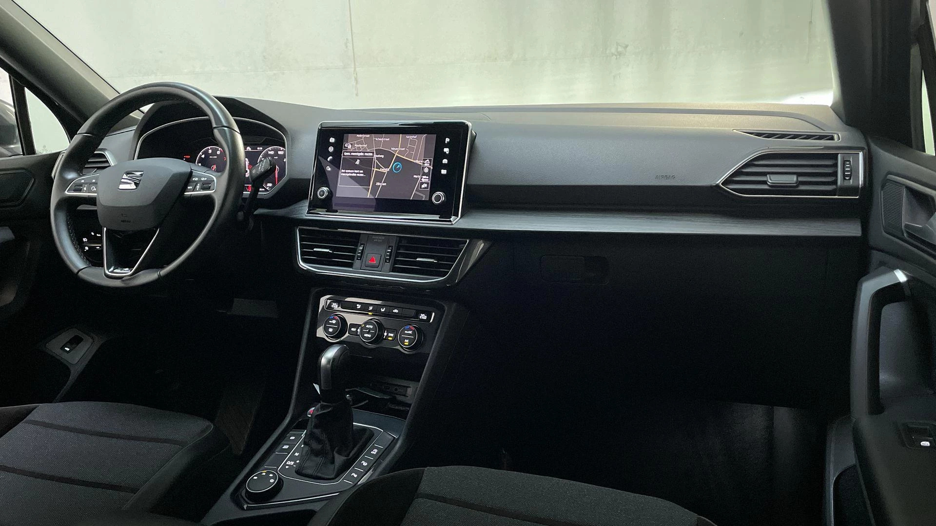 Hoofdafbeelding SEAT Tarraco