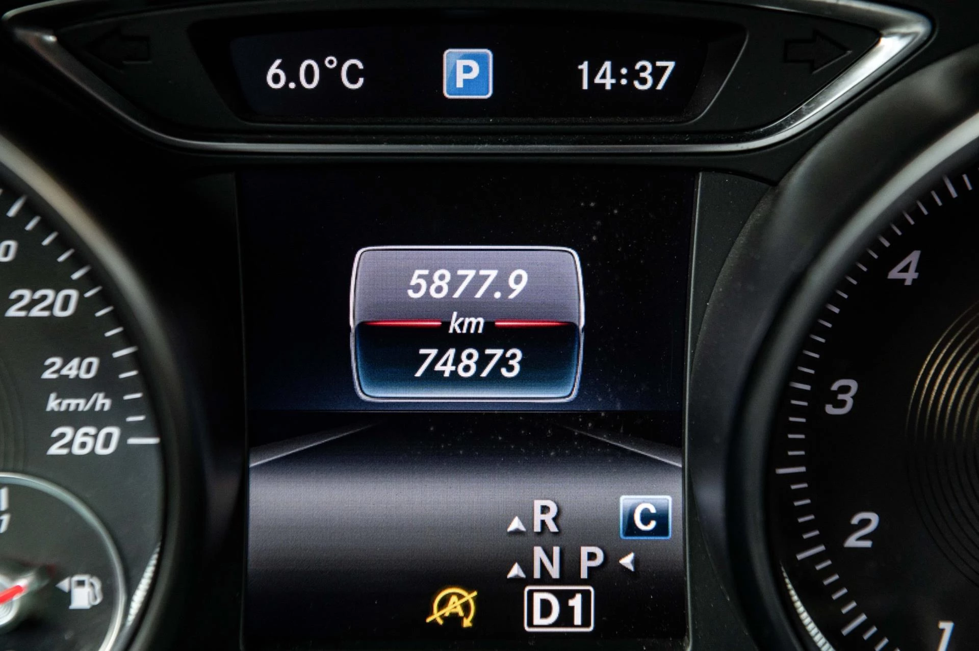 Hoofdafbeelding Mercedes-Benz GLA