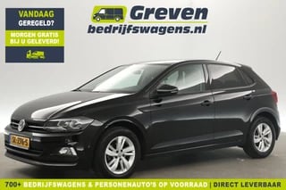 Volkswagen Polo 1.0 TSI Airco Cruise Carplay PDC Navigatie LED 15"LMV