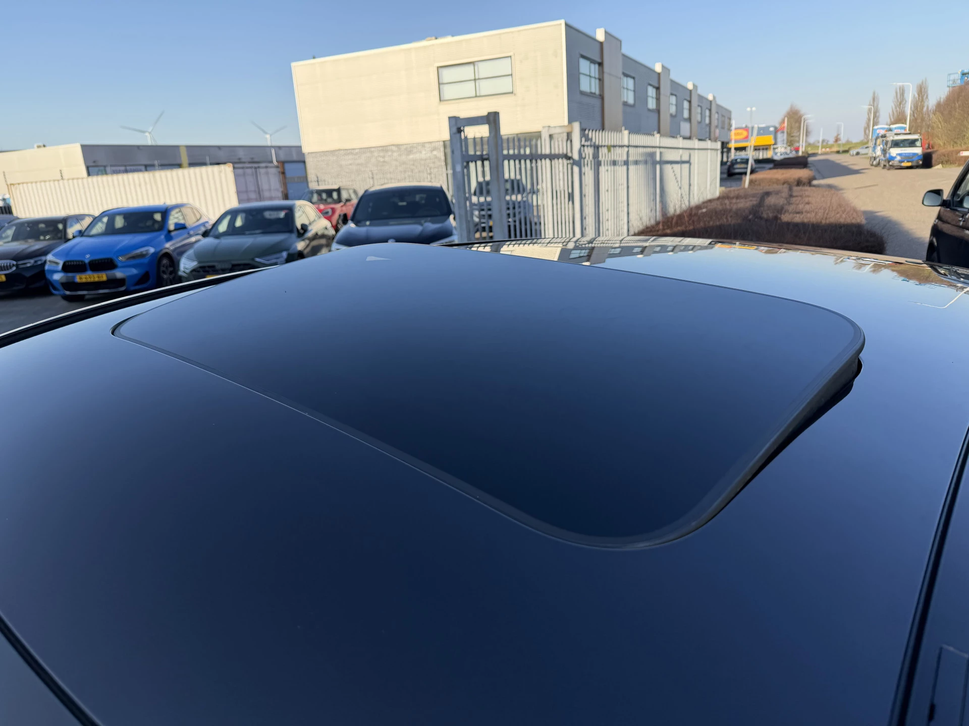 Hoofdafbeelding Mercedes-Benz EQC