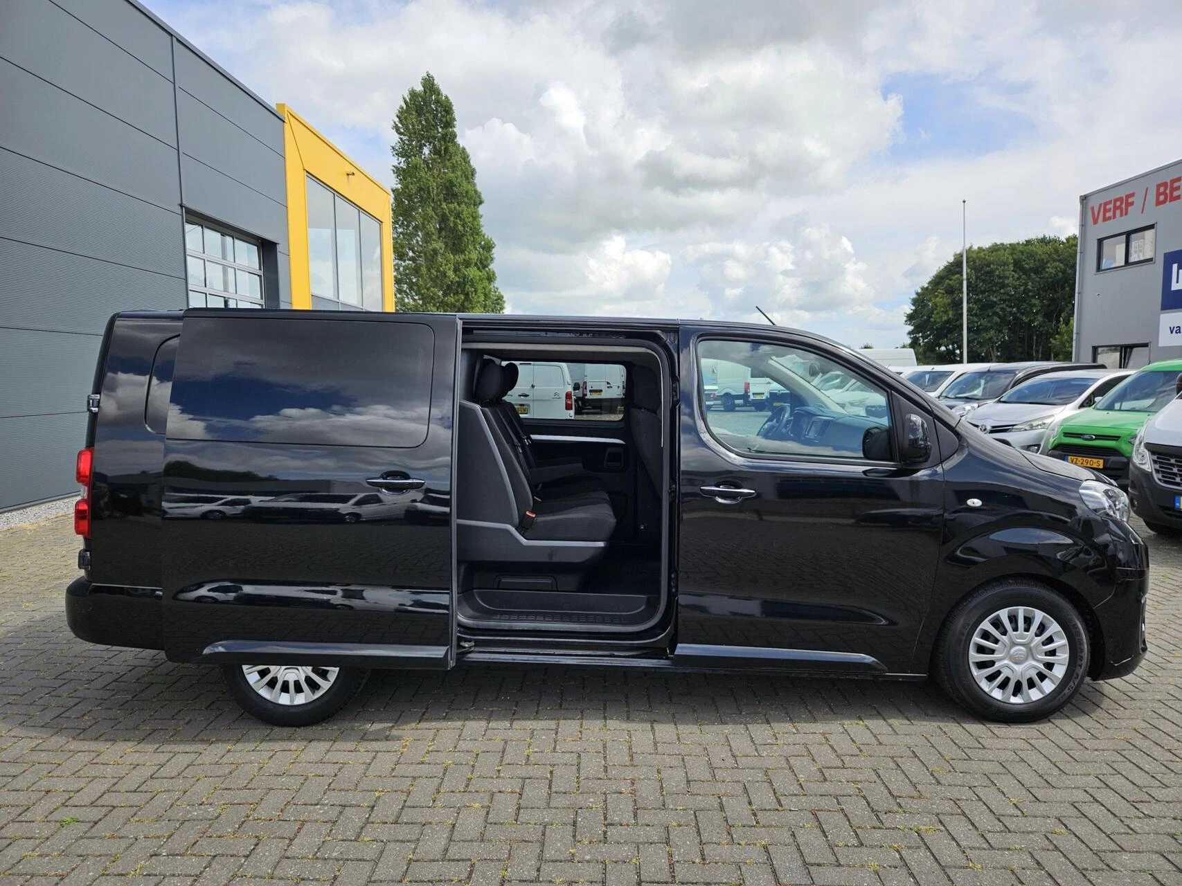 Hoofdafbeelding Toyota ProAce