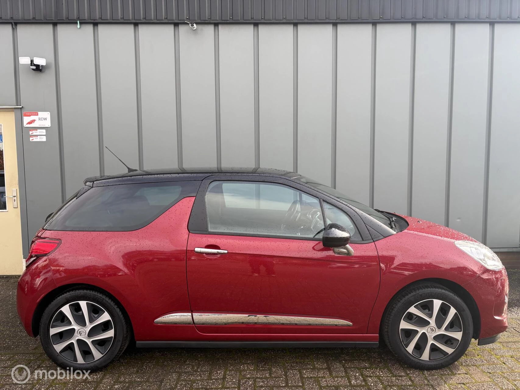 Hoofdafbeelding Citroën DS3