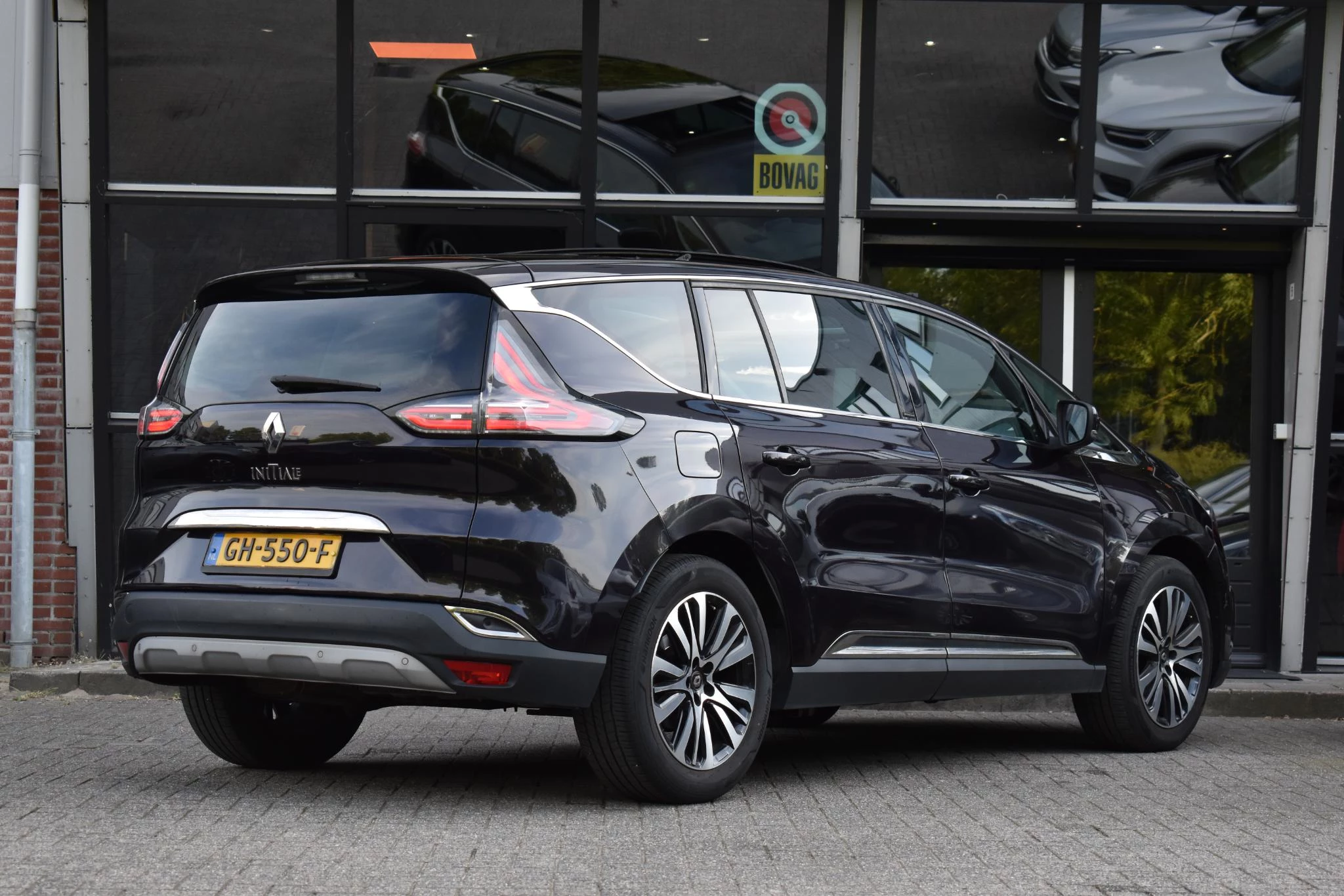 Hoofdafbeelding Renault Espace