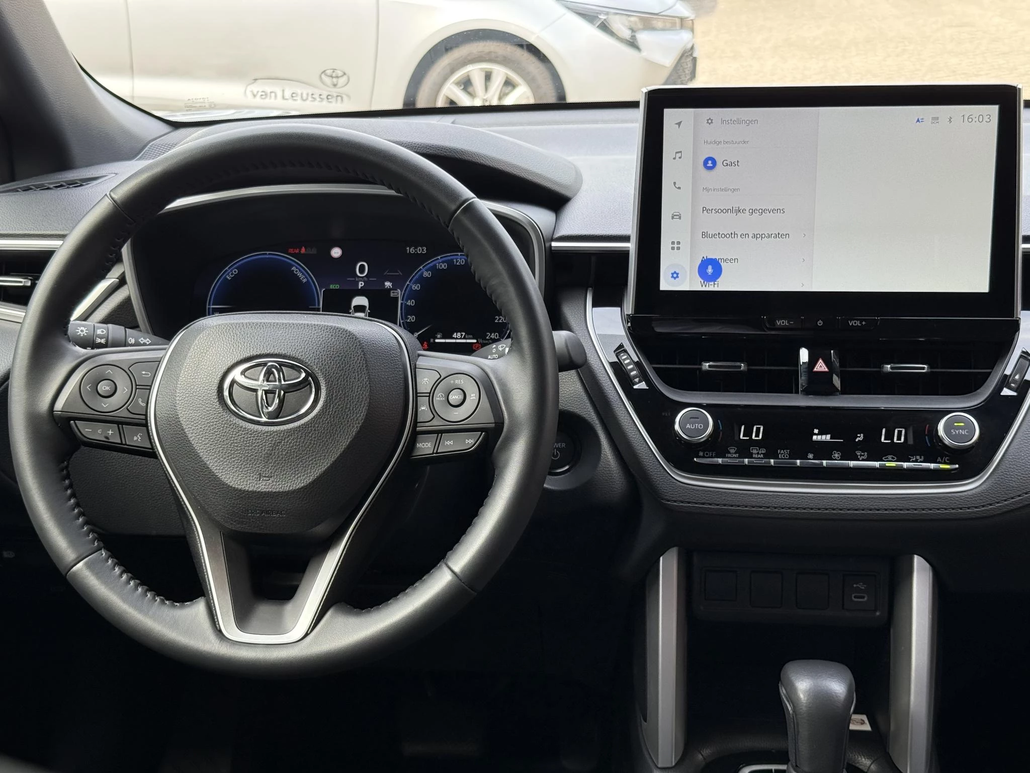Hoofdafbeelding Toyota Corolla Cross