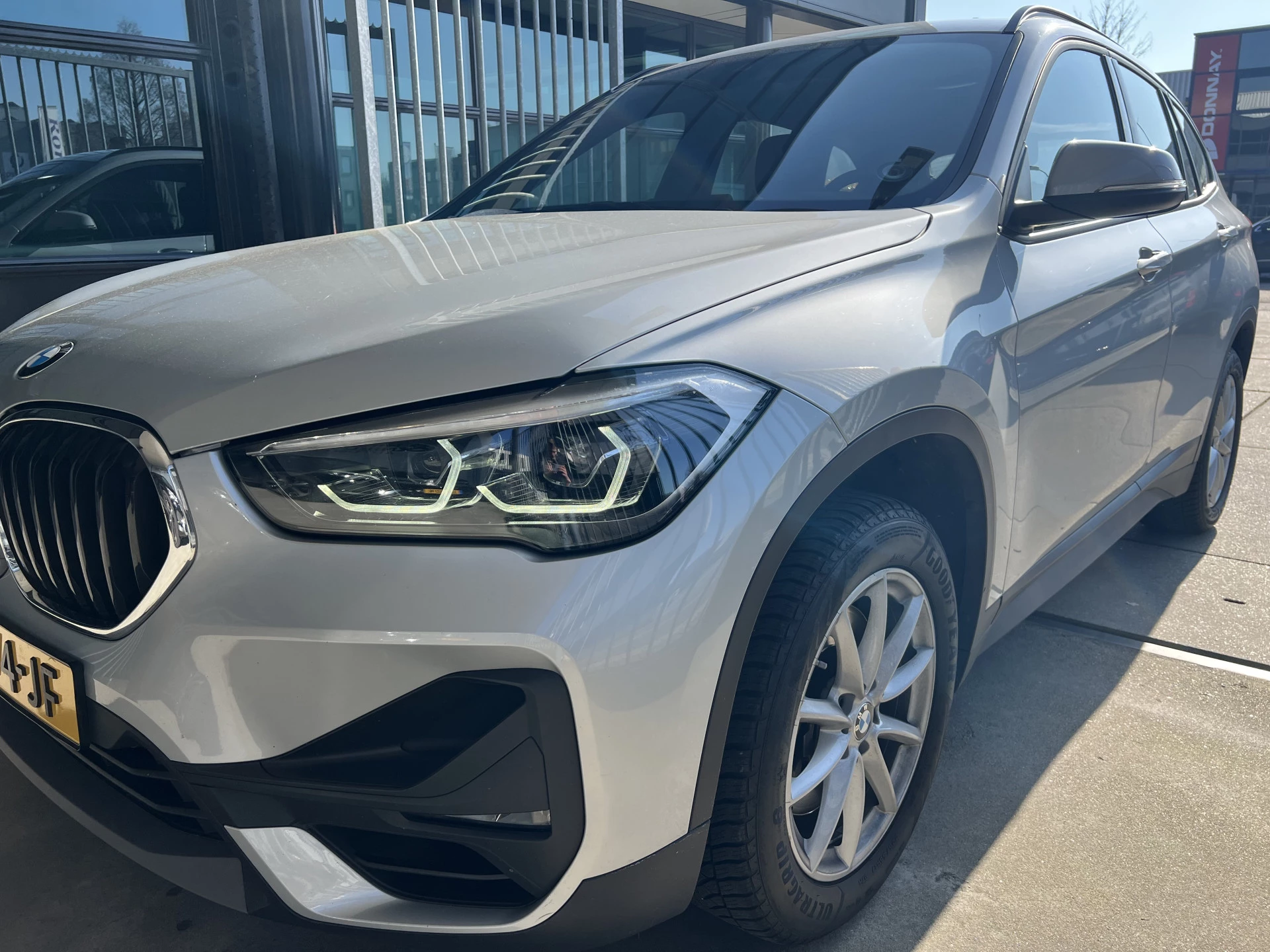 Hoofdafbeelding BMW X1