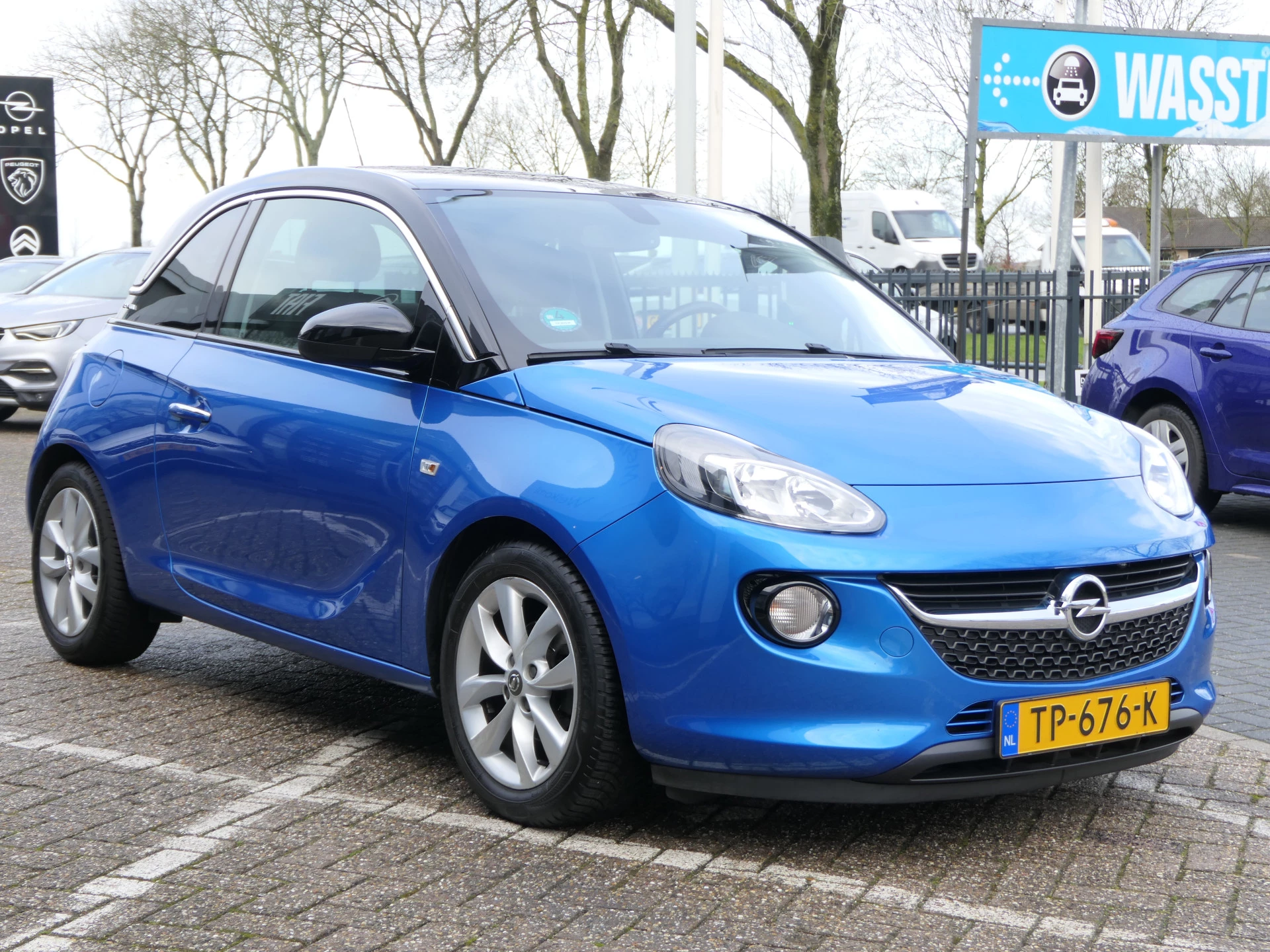 Hoofdafbeelding Opel ADAM
