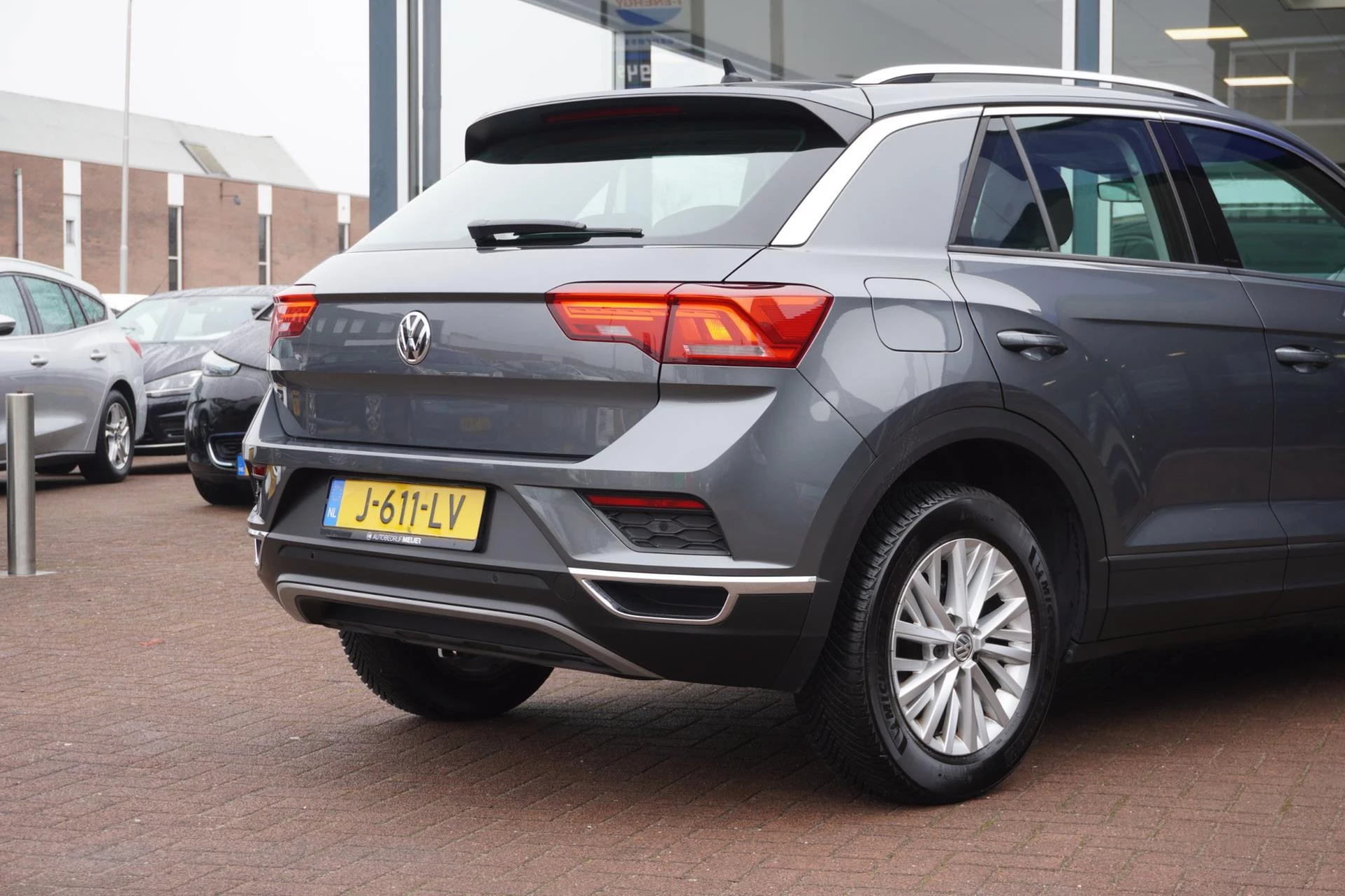 Hoofdafbeelding Volkswagen T-Roc